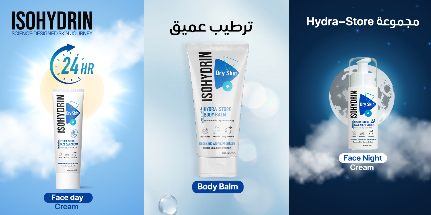 Normal - Dry - Very Dry Skin