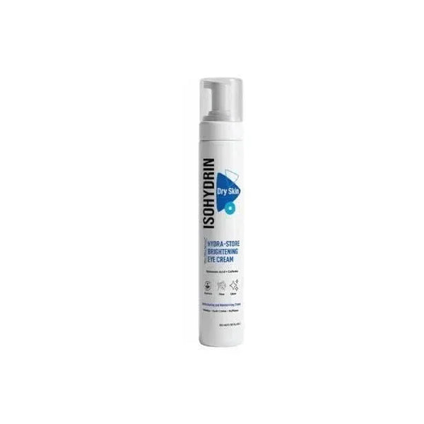 ISOHYDRIN HYDRA-STORE BRIGHTENING EYE CREAM 15ML